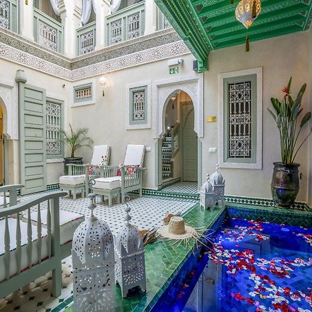 מרקש Riad Almisk מראה חיצוני תמונה