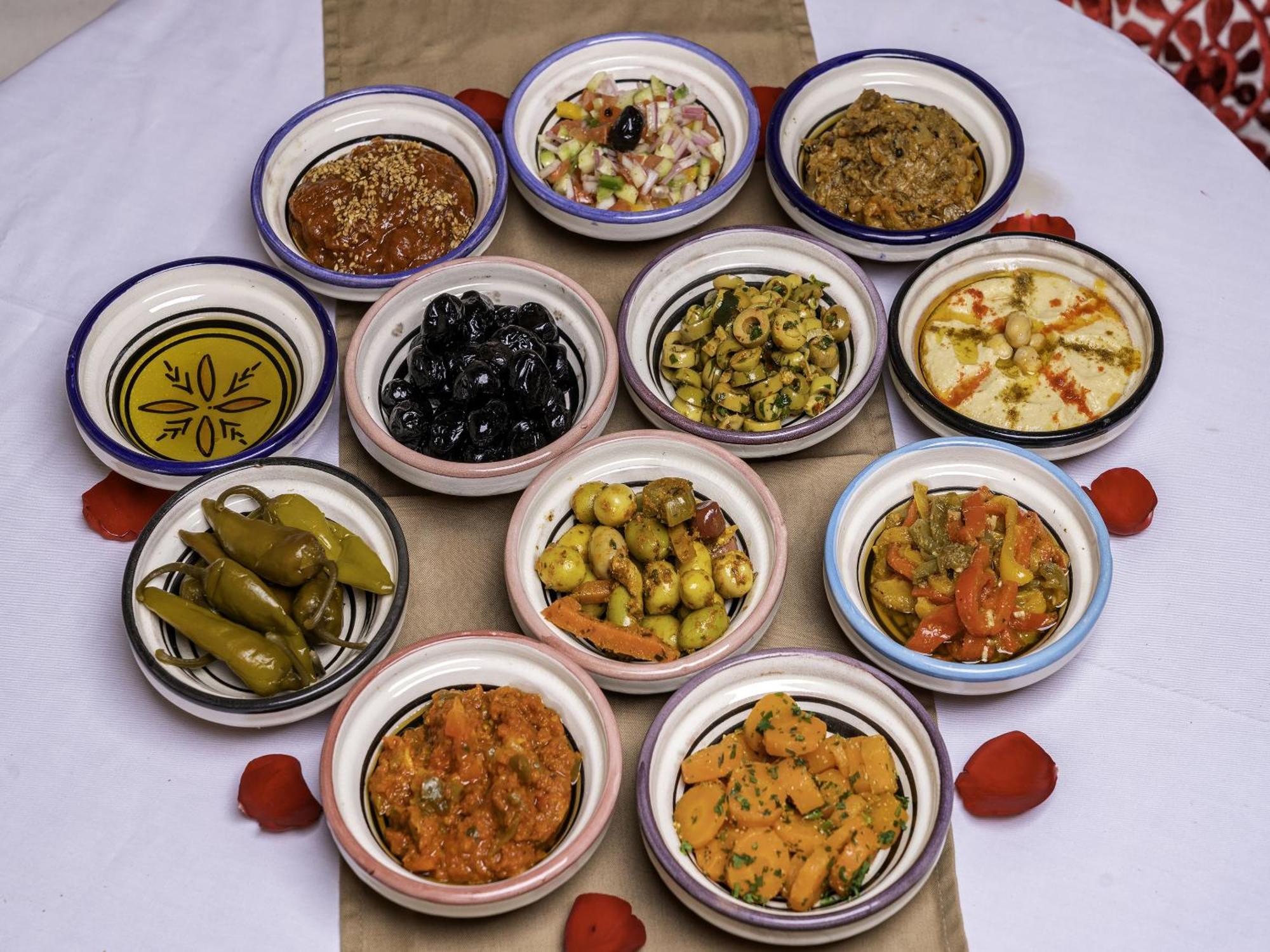 מרקש Riad Almisk מראה חיצוני תמונה