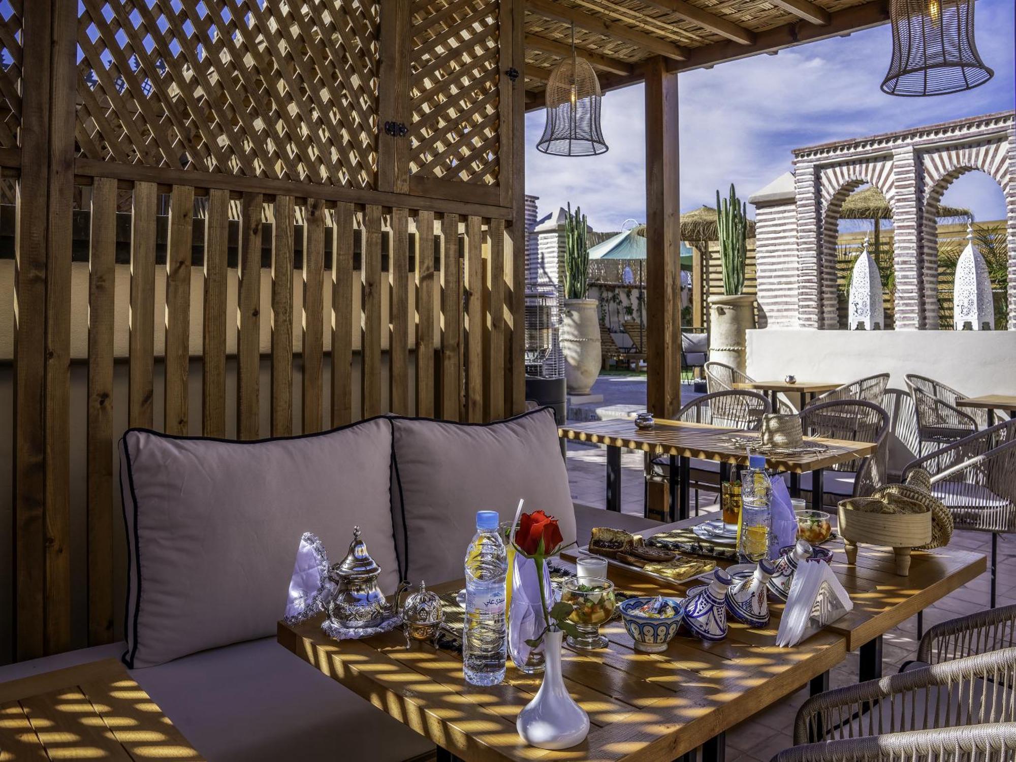 מרקש Riad Almisk מראה חיצוני תמונה
