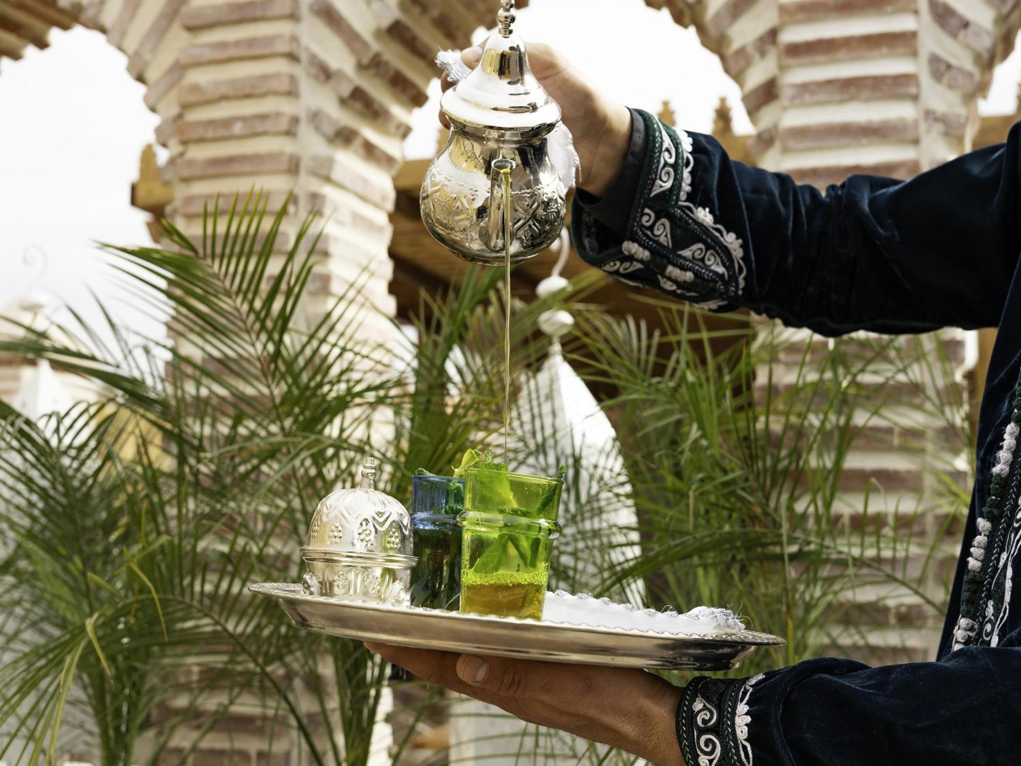 מרקש Riad Almisk מראה חיצוני תמונה