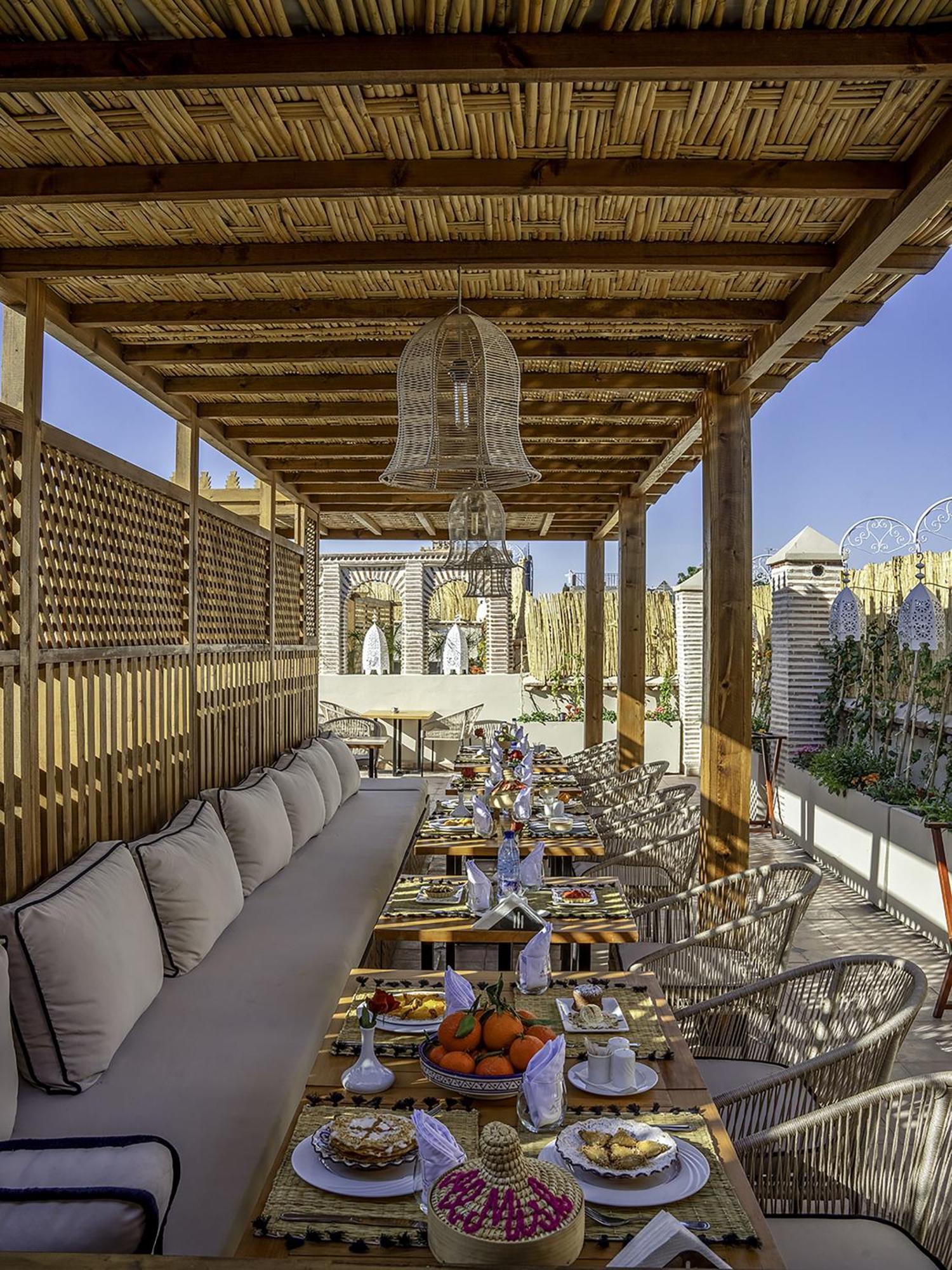 מרקש Riad Almisk מראה חיצוני תמונה
