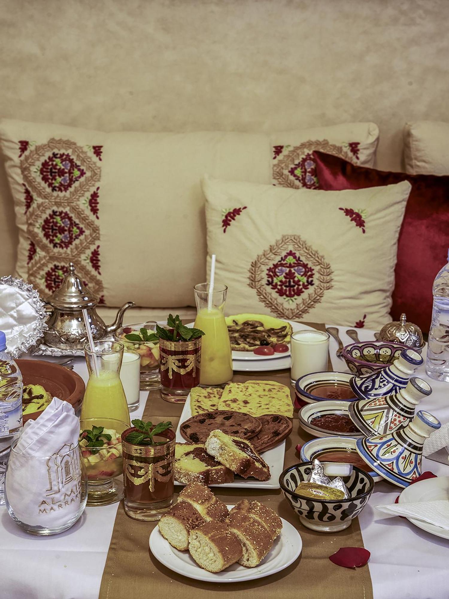 מרקש Riad Almisk מראה חיצוני תמונה