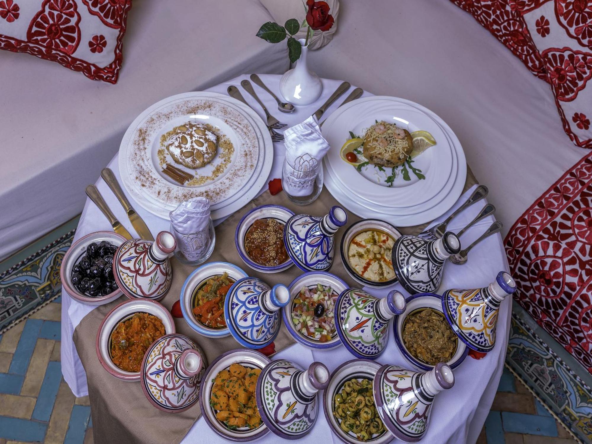 מרקש Riad Almisk מראה חיצוני תמונה