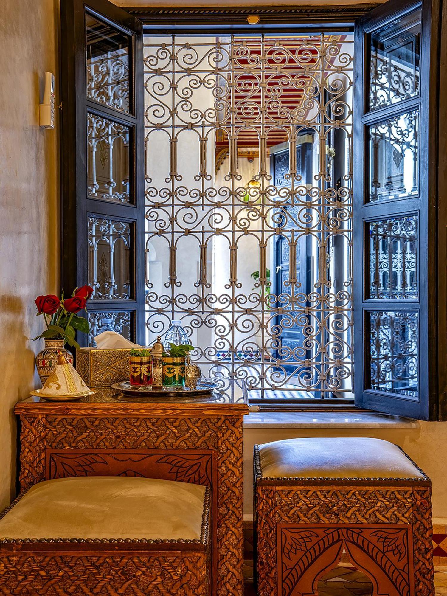 מרקש Riad Almisk מראה חיצוני תמונה