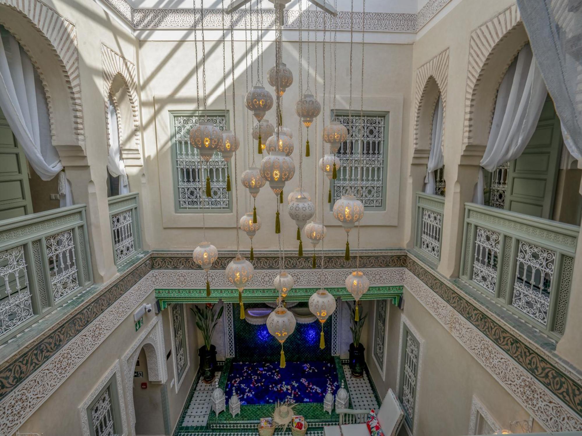 מרקש Riad Almisk מראה חיצוני תמונה