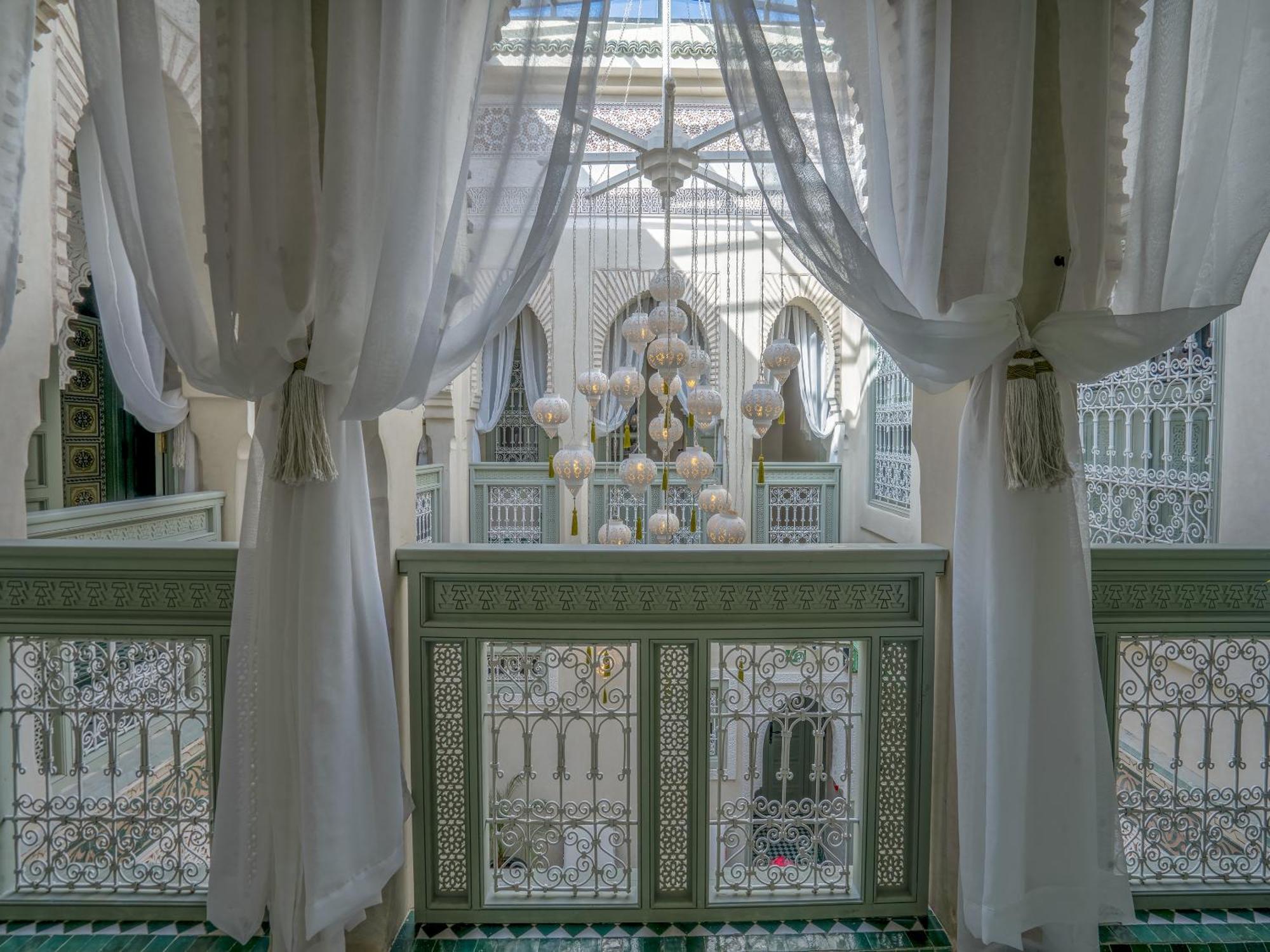 מרקש Riad Almisk מראה חיצוני תמונה