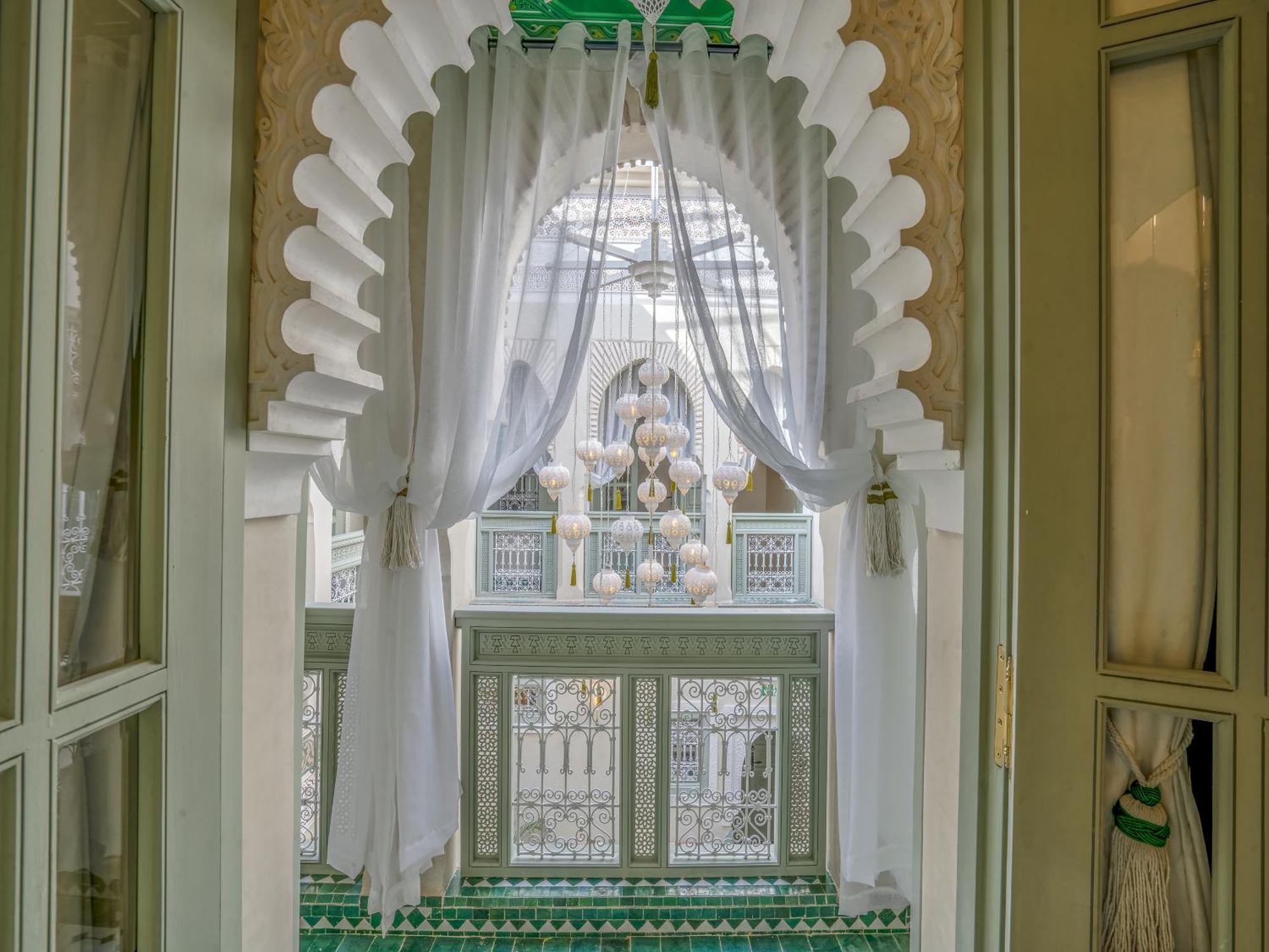 מרקש Riad Almisk מראה חיצוני תמונה