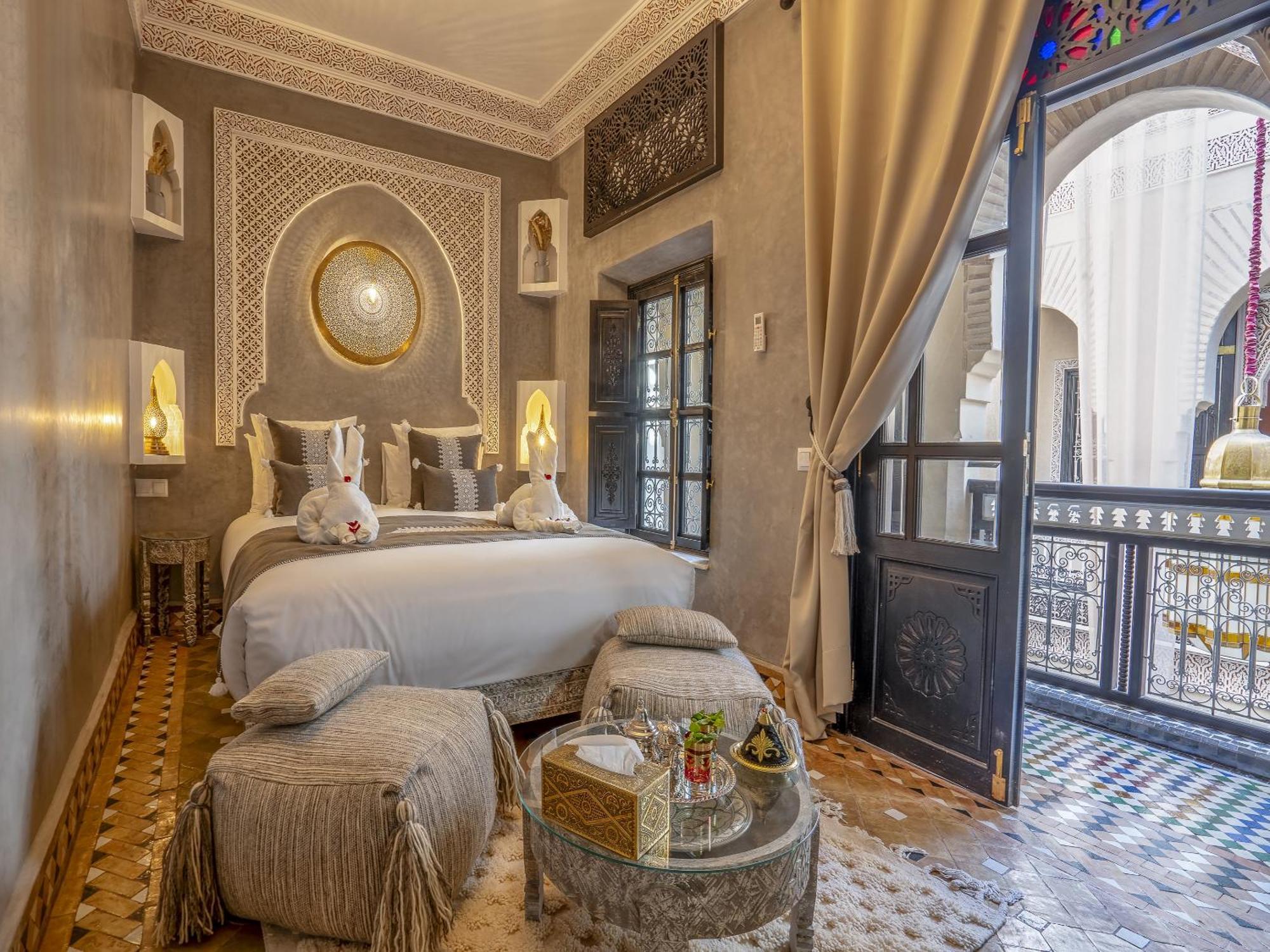 מרקש Riad Almisk מראה חיצוני תמונה