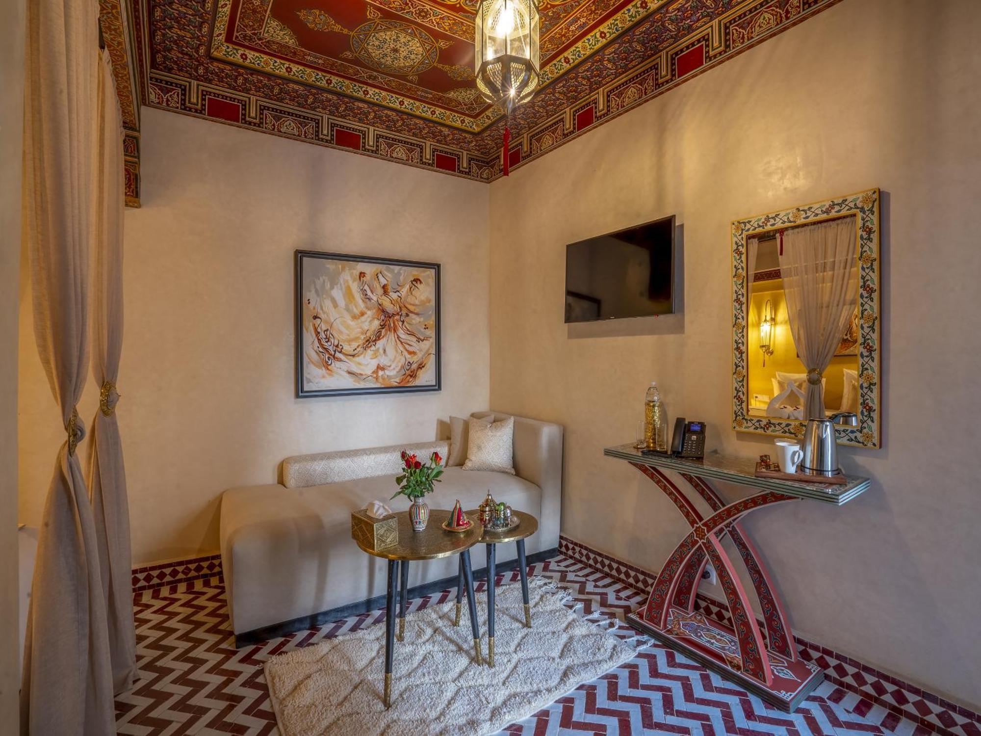 מרקש Riad Almisk חדר תמונה