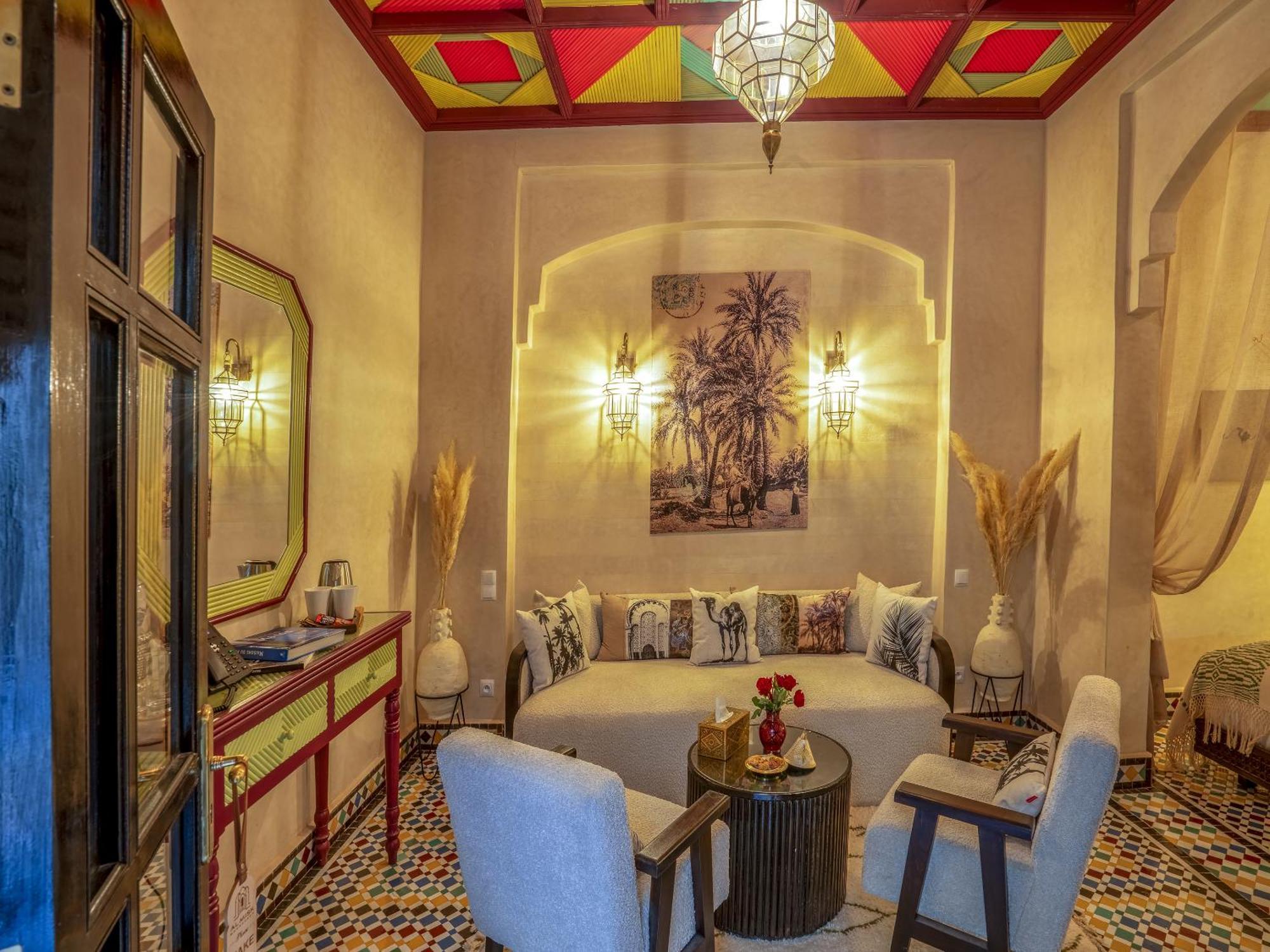 מרקש Riad Almisk חדר תמונה