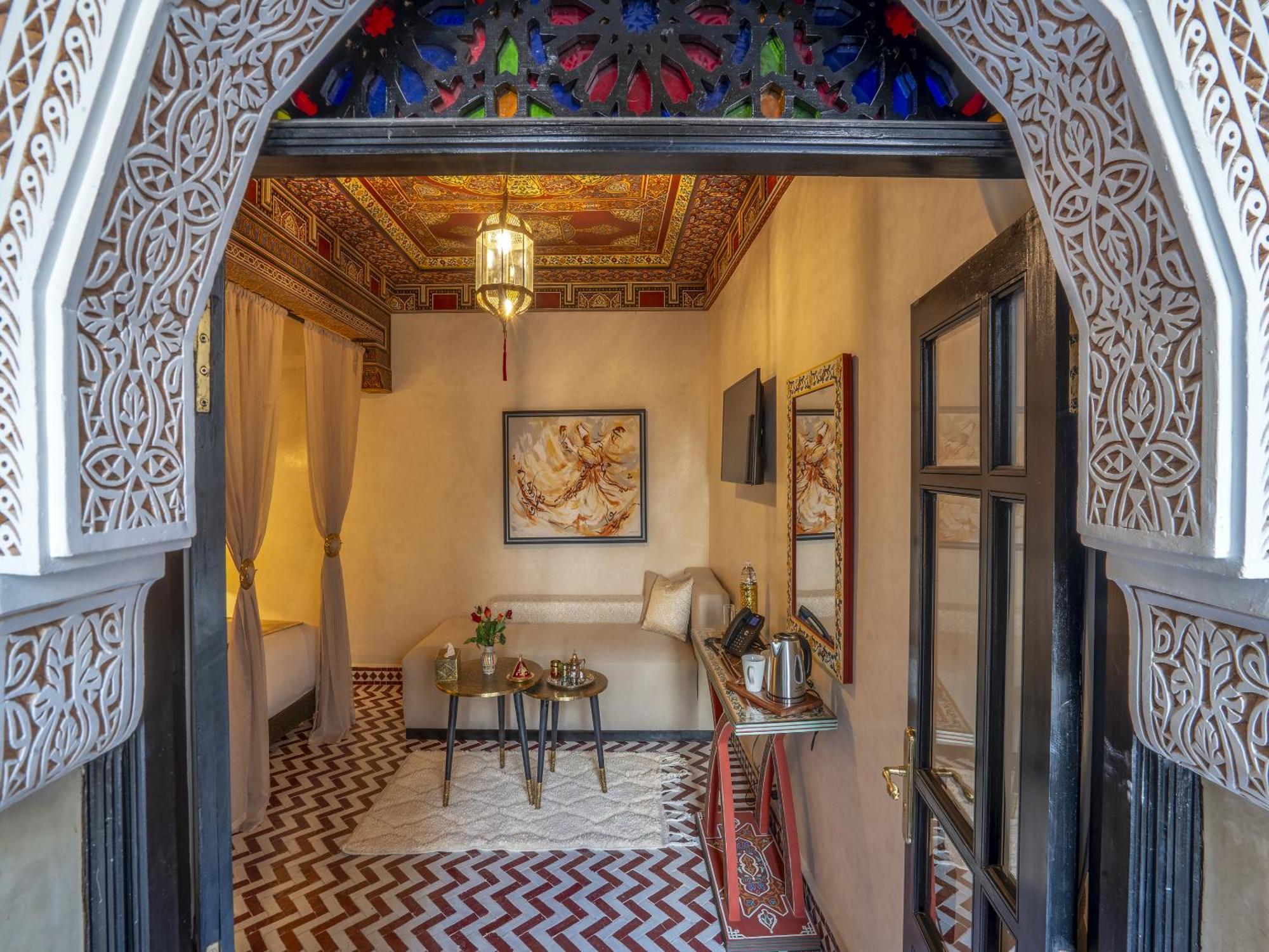 מרקש Riad Almisk חדר תמונה