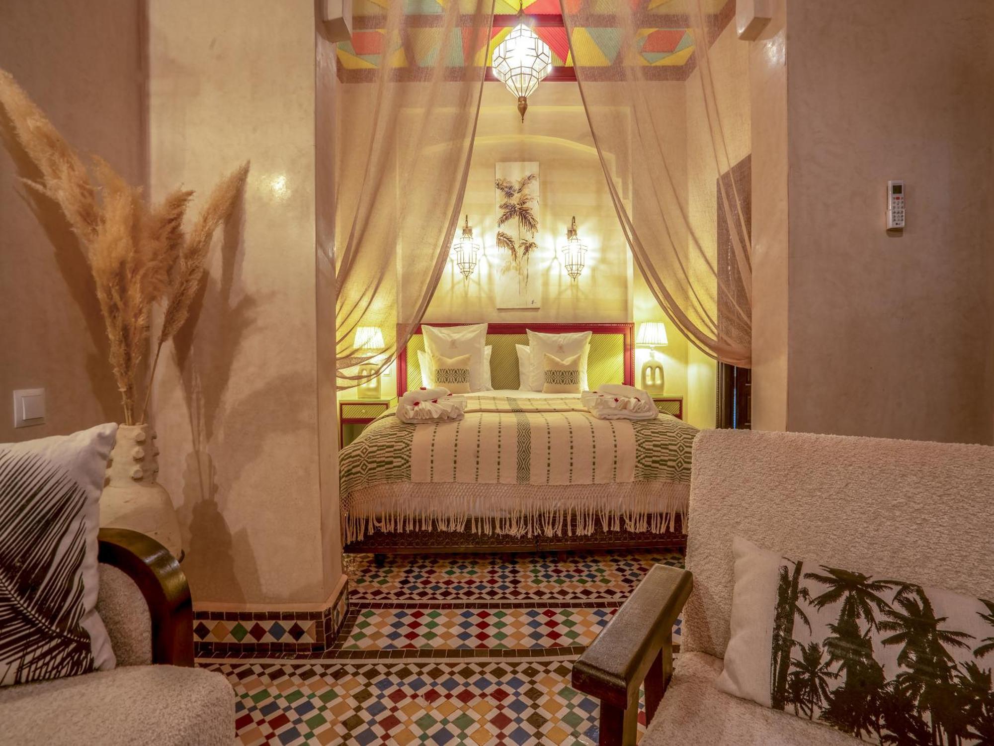 מרקש Riad Almisk חדר תמונה