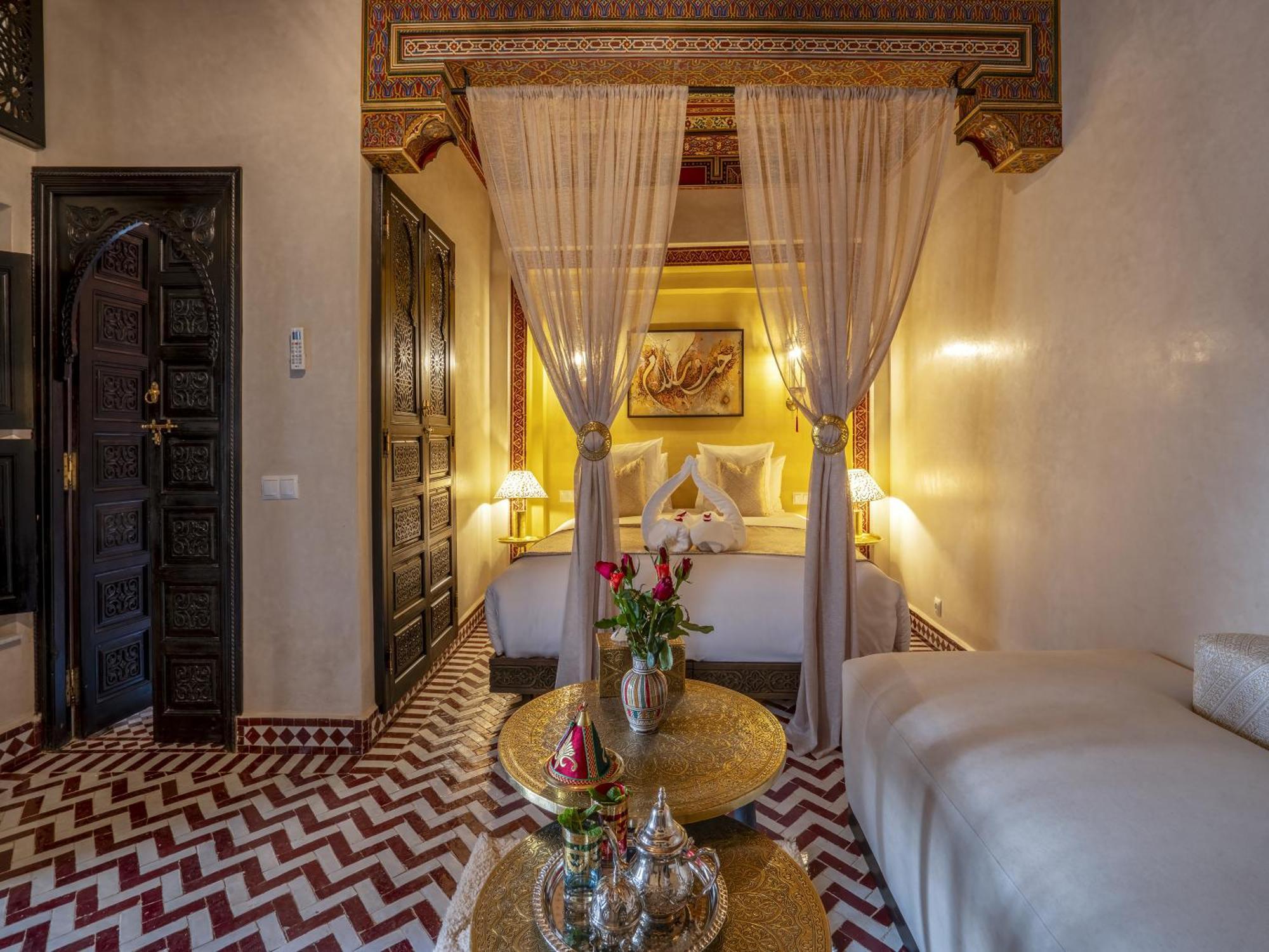 מרקש Riad Almisk חדר תמונה