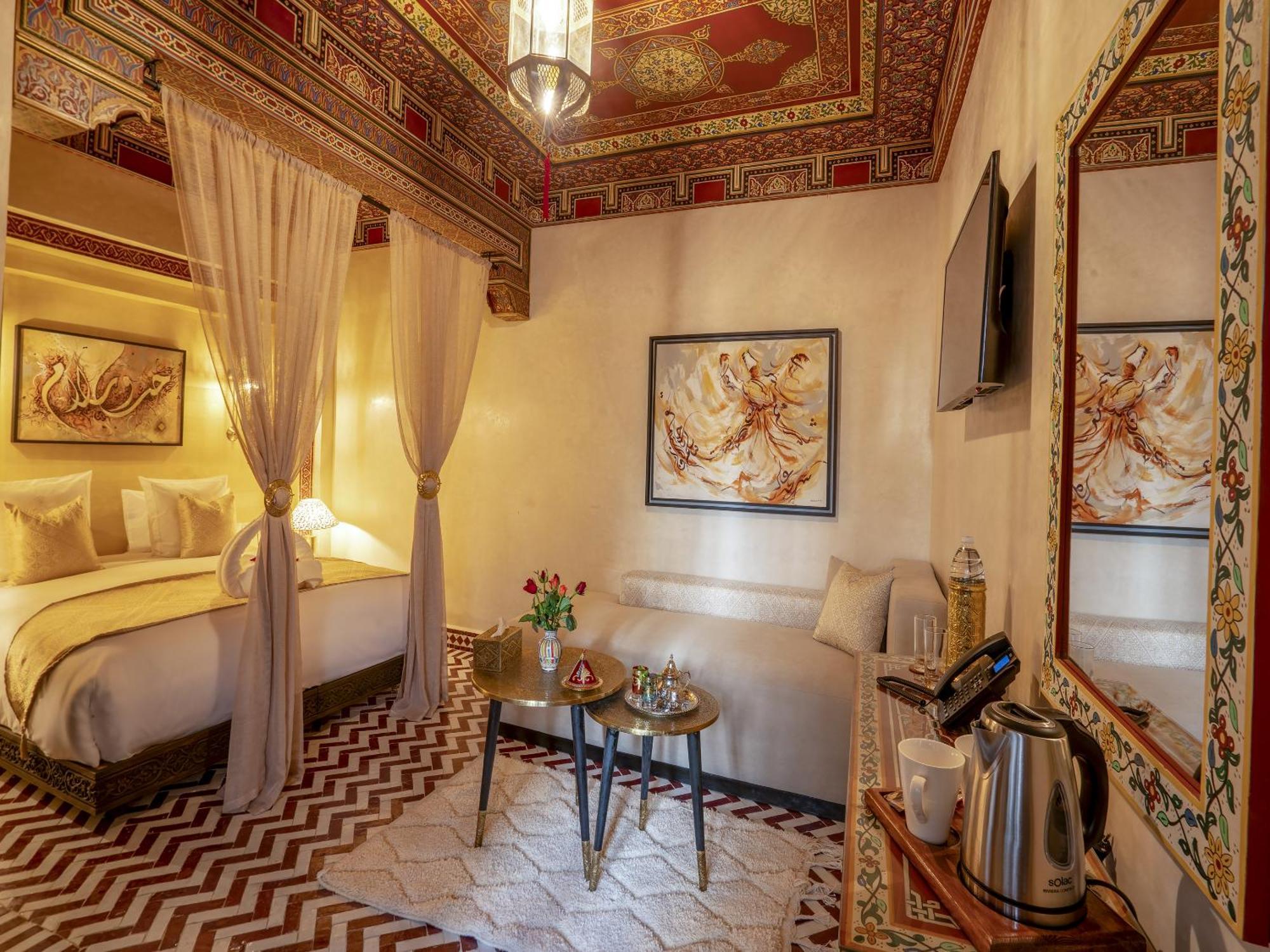 מרקש Riad Almisk חדר תמונה
