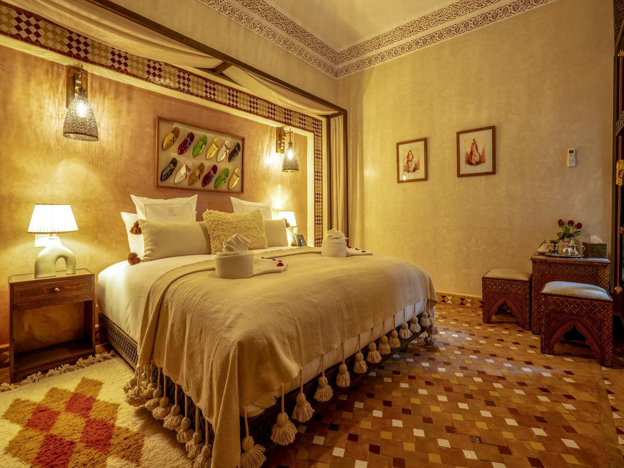 מרקש Riad Almisk חדר תמונה