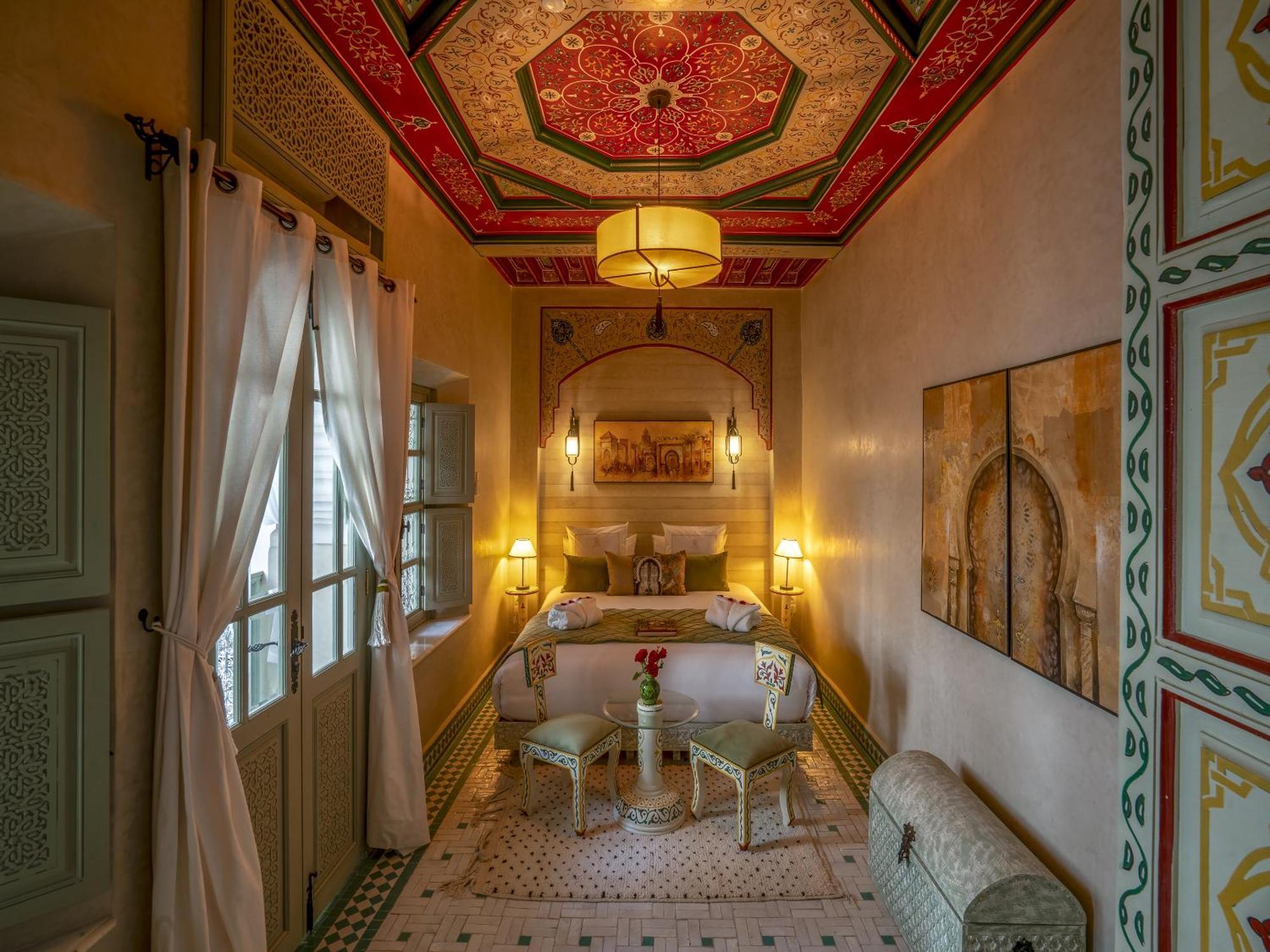 מרקש Riad Almisk חדר תמונה