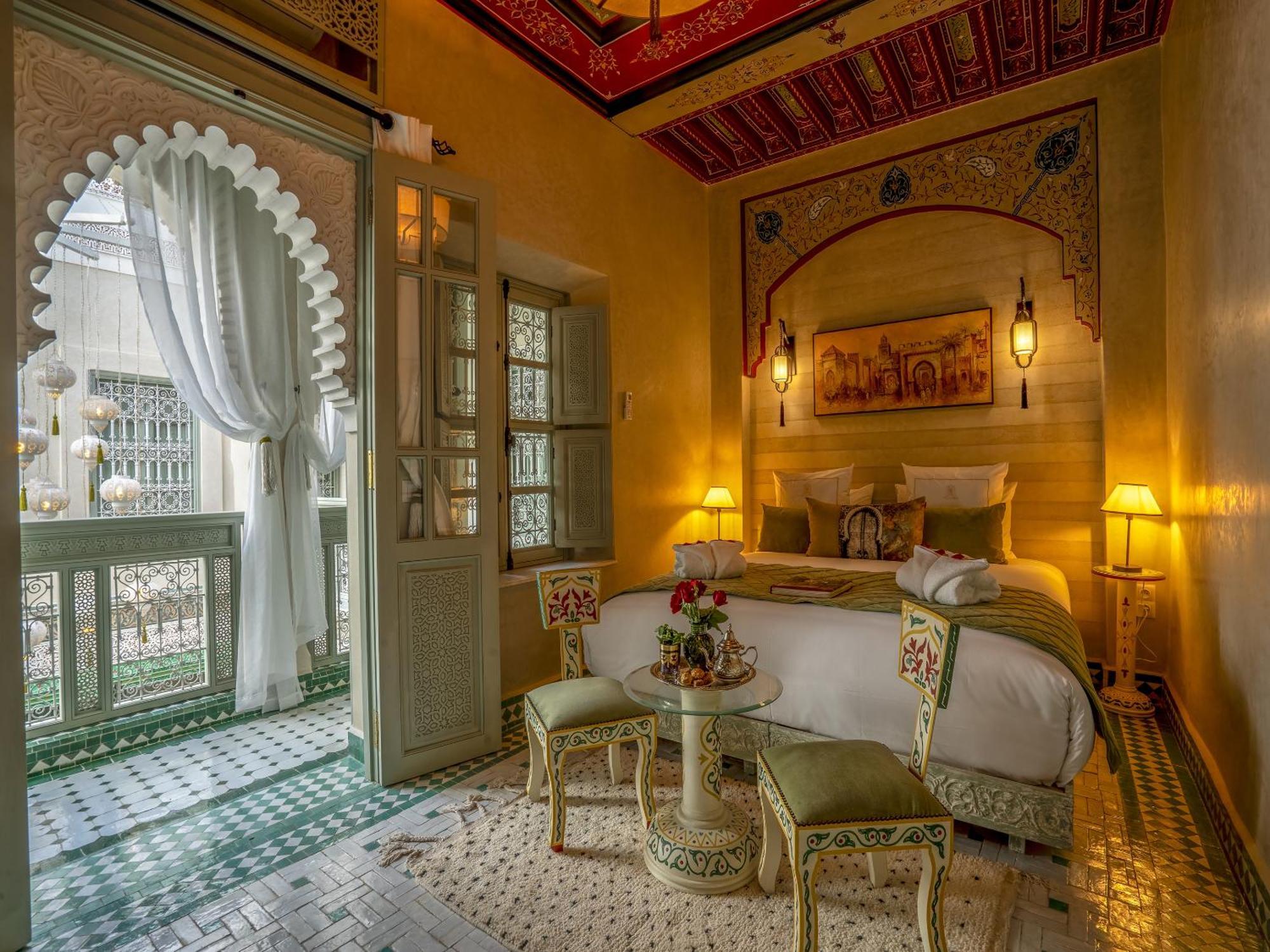מרקש Riad Almisk חדר תמונה