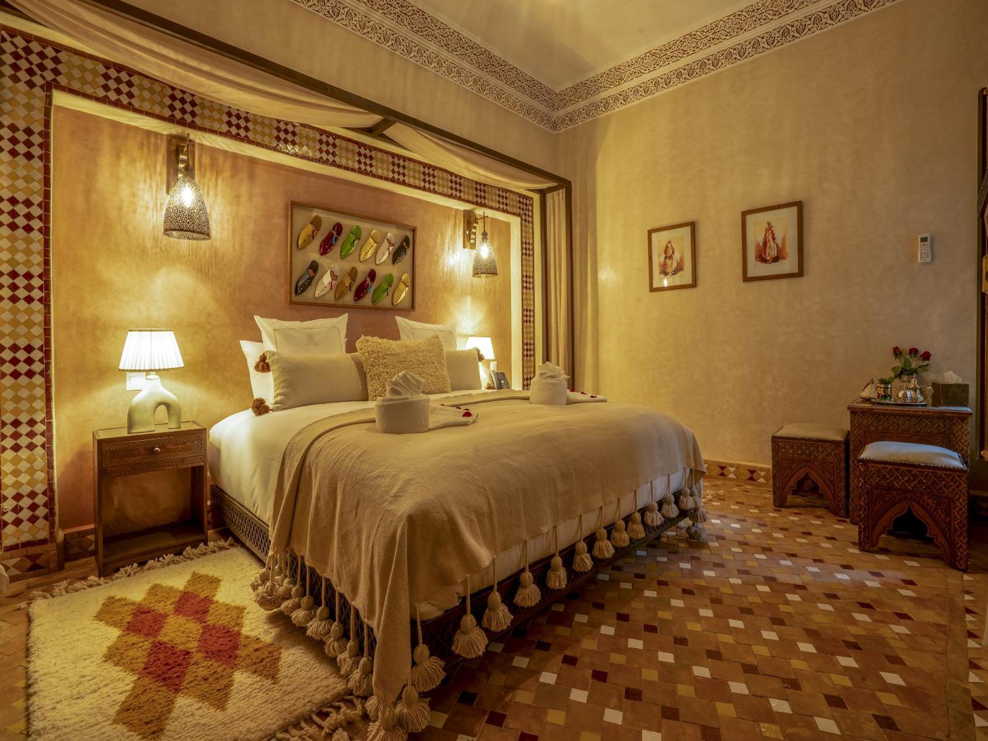 מרקש Riad Almisk חדר תמונה