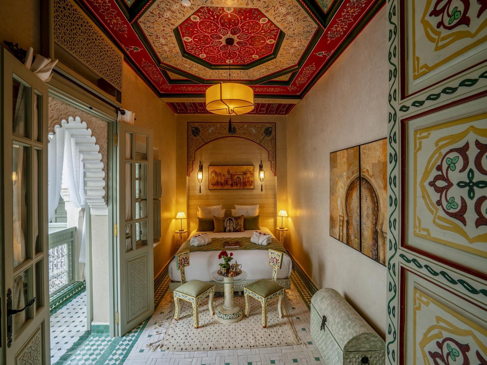 מרקש Riad Almisk חדר תמונה