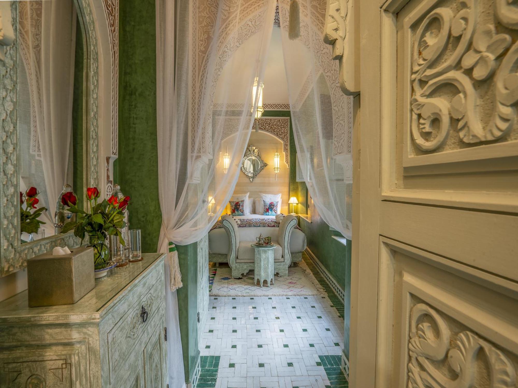 מרקש Riad Almisk חדר תמונה
