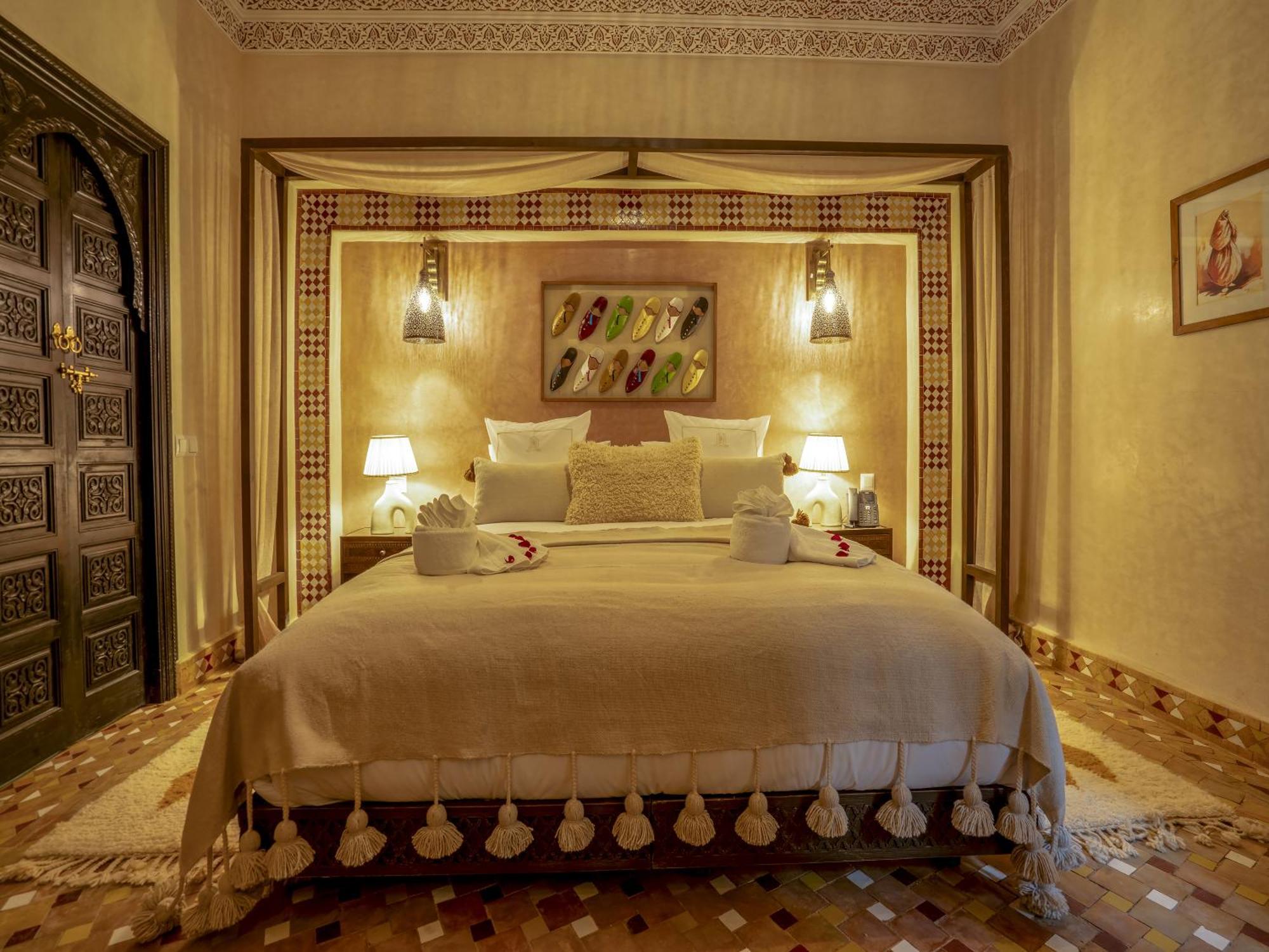 מרקש Riad Almisk חדר תמונה