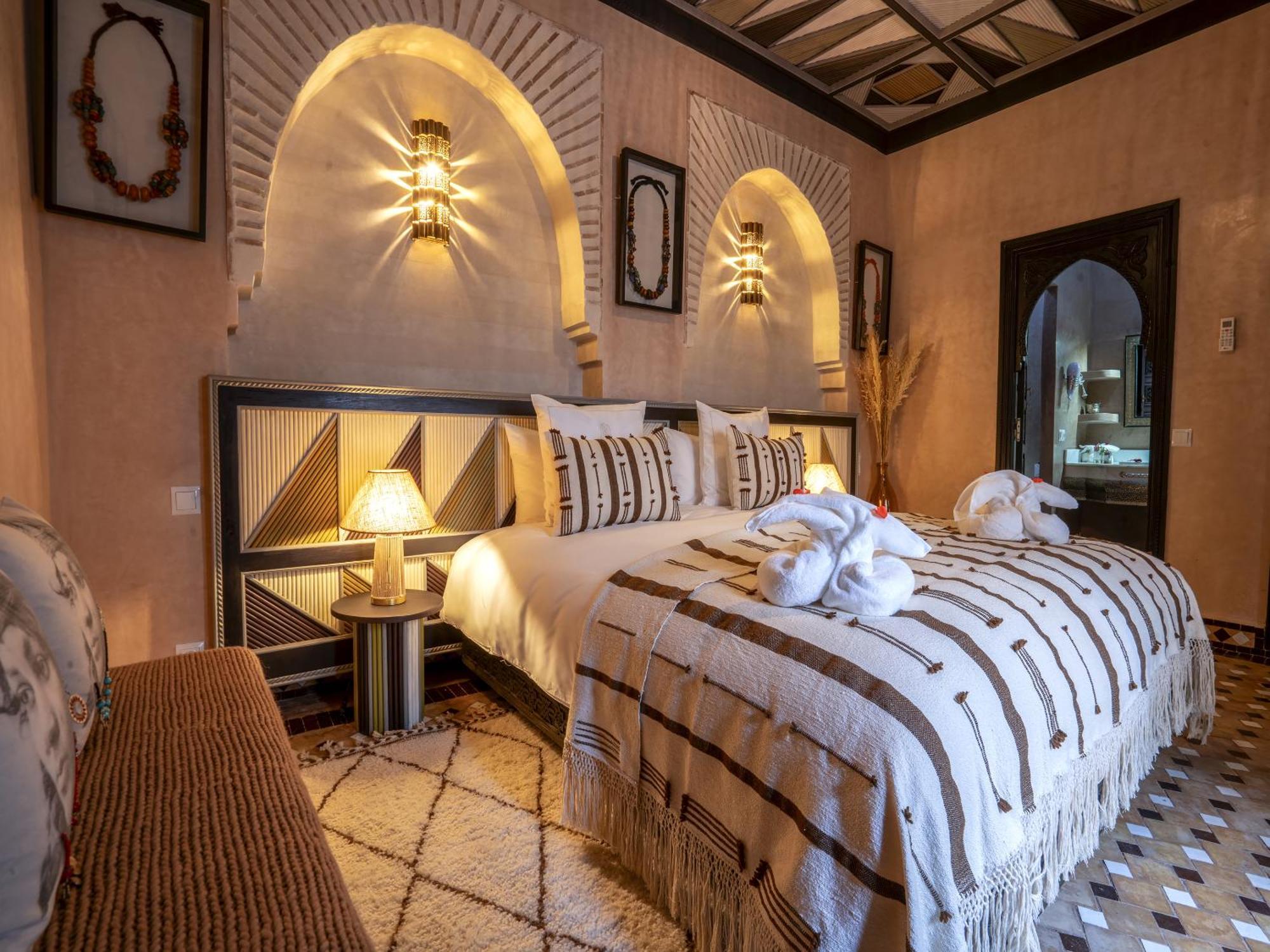 מרקש Riad Almisk חדר תמונה