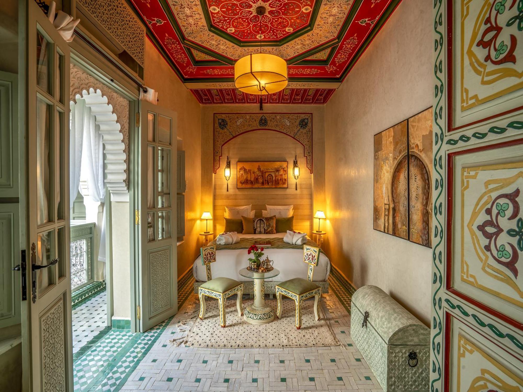מרקש Riad Almisk חדר תמונה