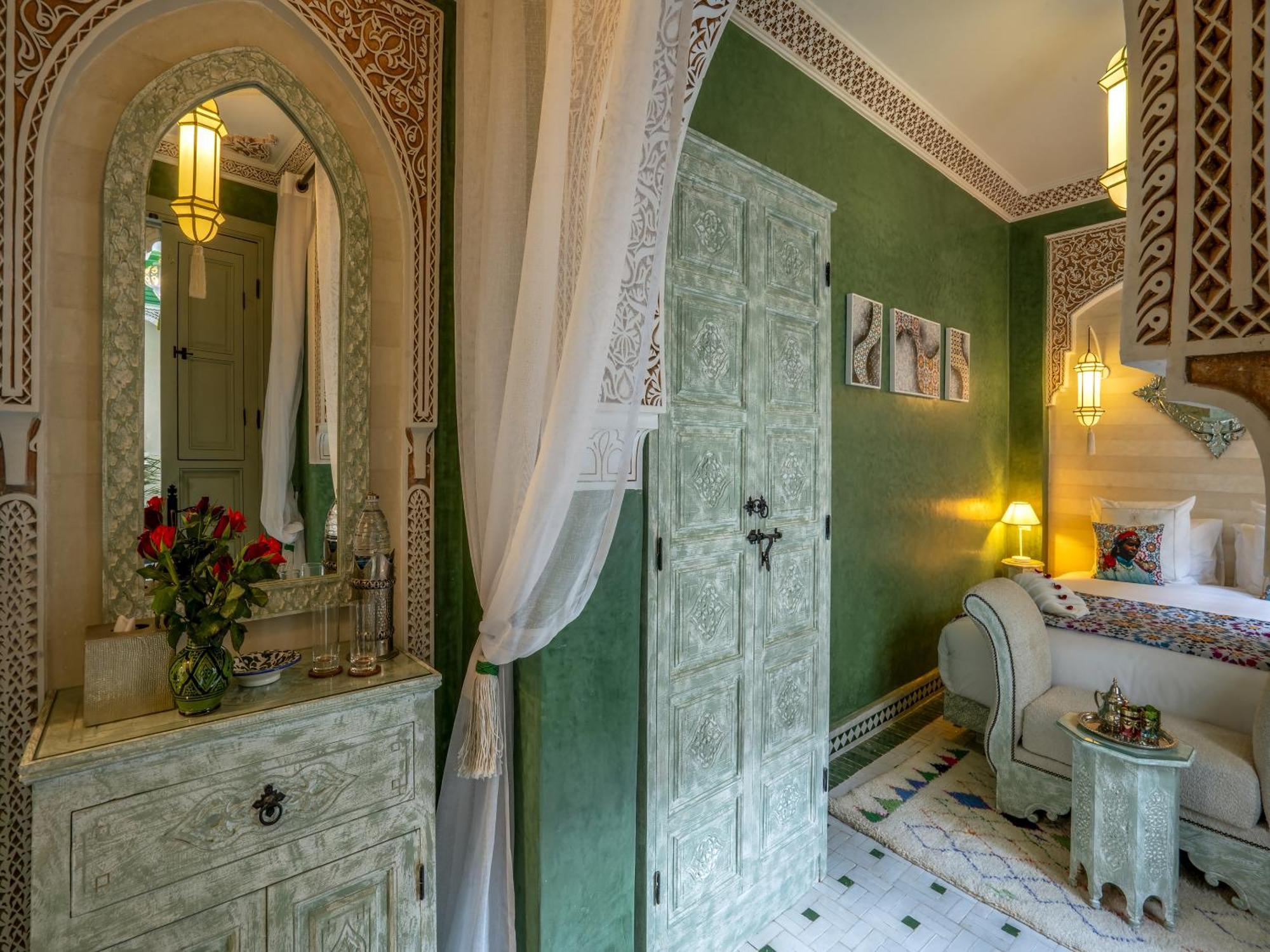 מרקש Riad Almisk חדר תמונה