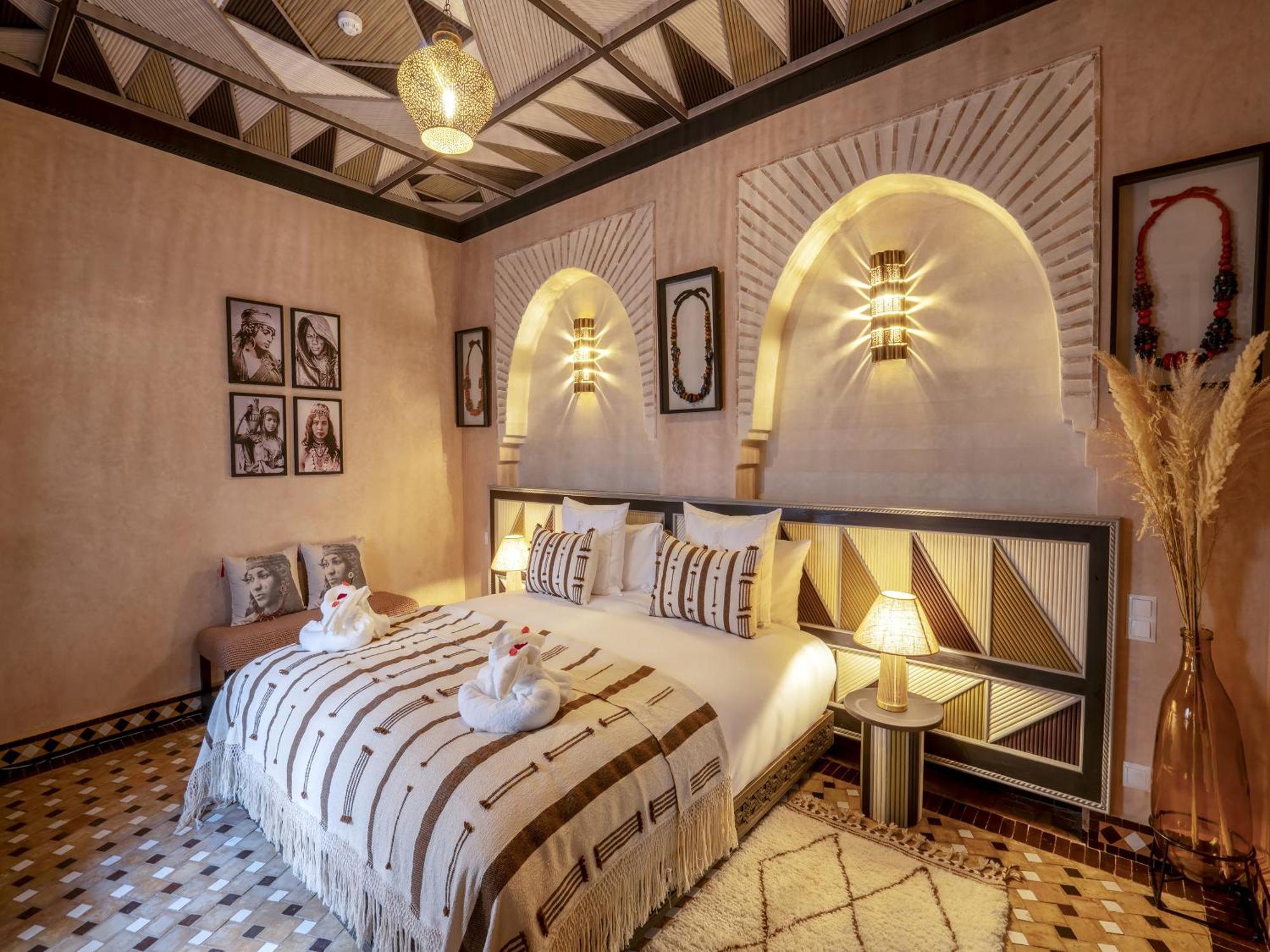 מרקש Riad Almisk חדר תמונה