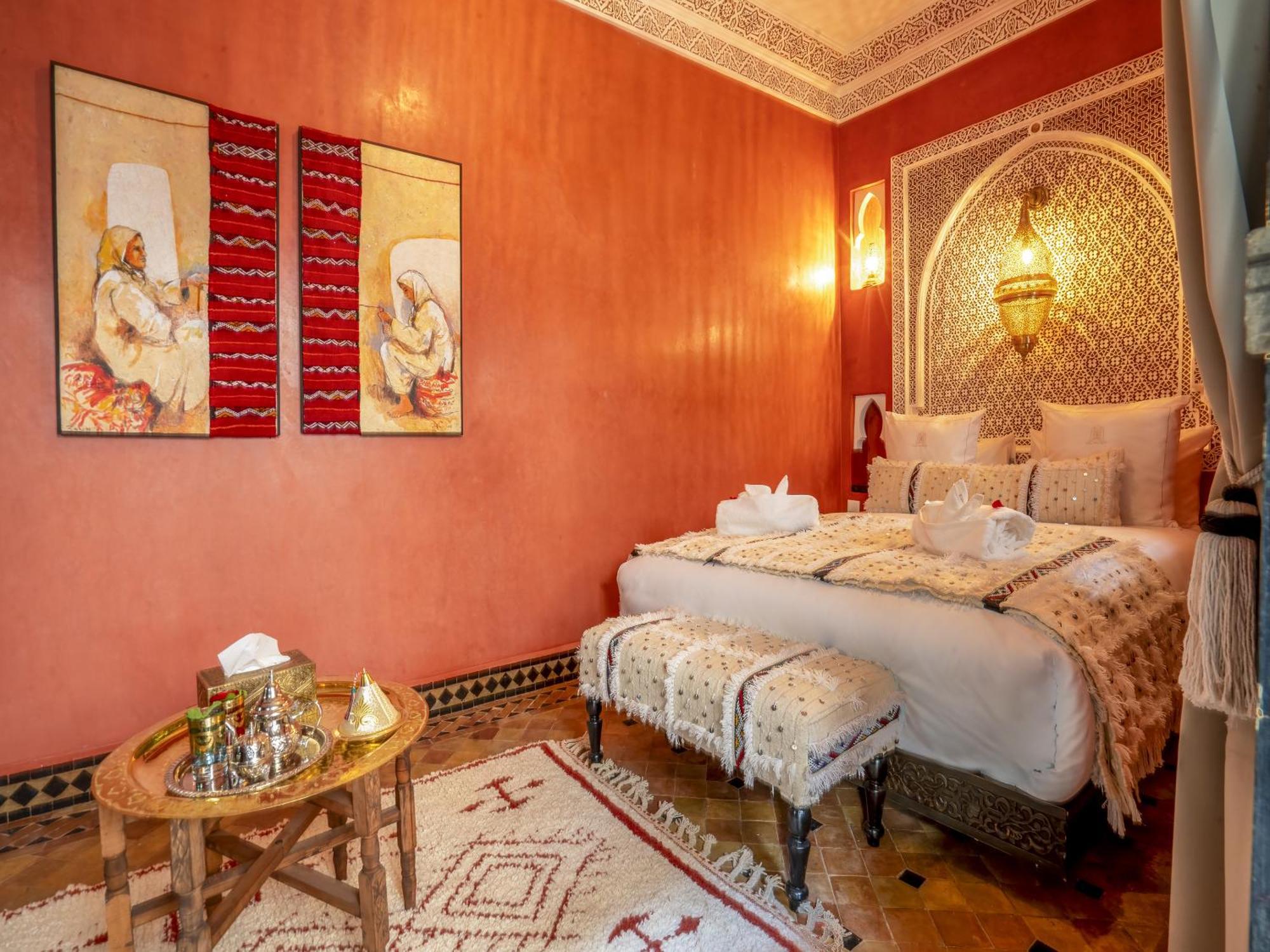 מרקש Riad Almisk חדר תמונה
